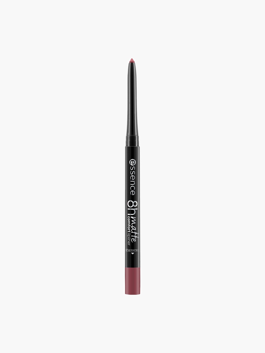 Matte Comfort Lipliner Burgundy