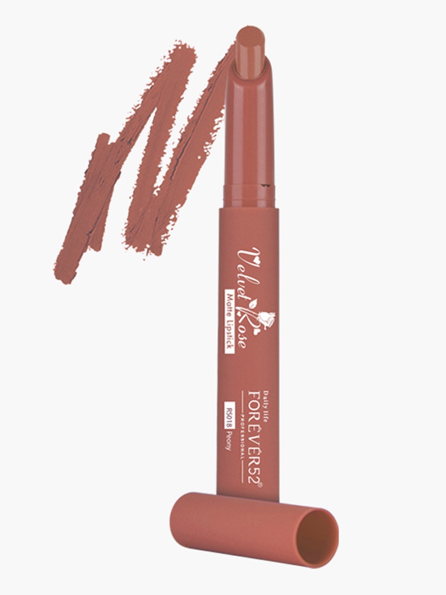 Velvet Rose Matte Lipstick