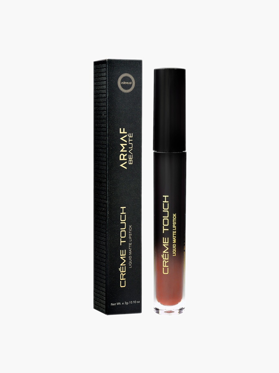 Creme Touch Liq Matte Lipstick 3gm