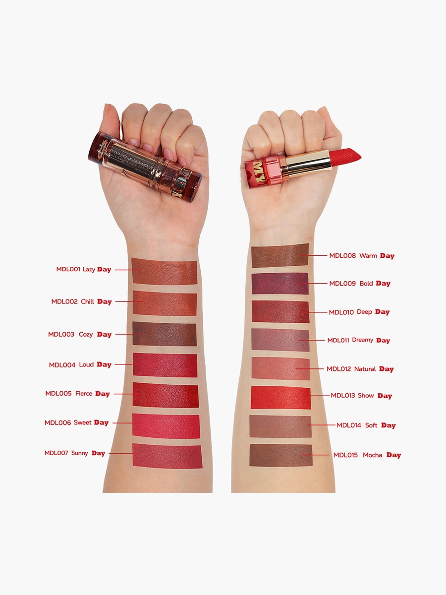 Its My Day Matte Lipstick 3.5gm