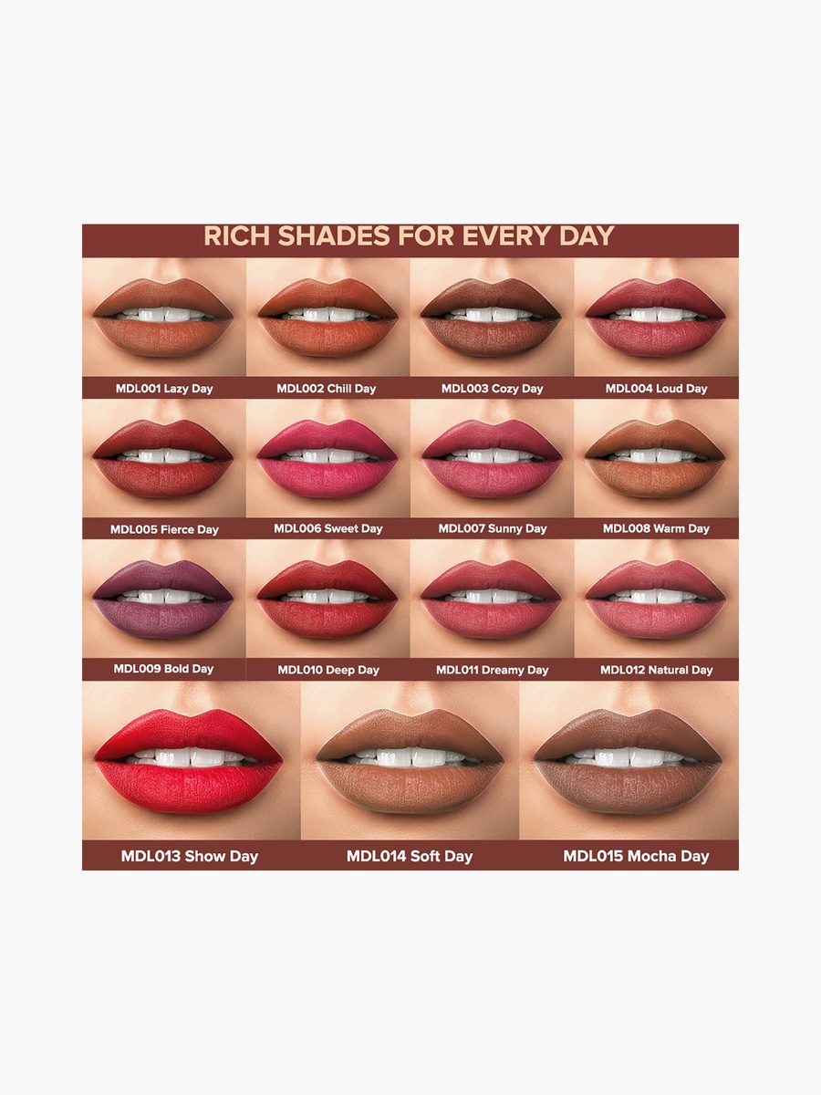 Its My Day Matte Lipstick 3.5gm