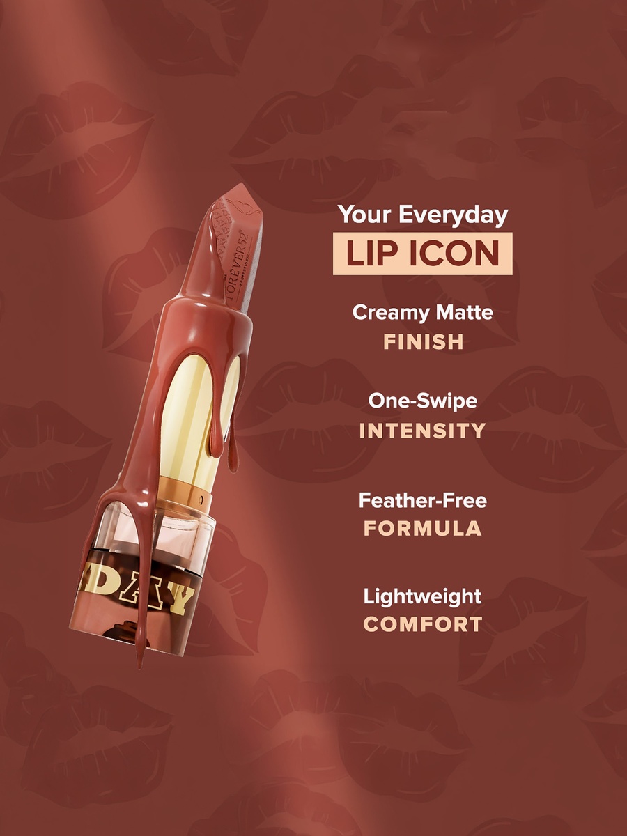 Its My Day Matte Lipstick 3.5gm