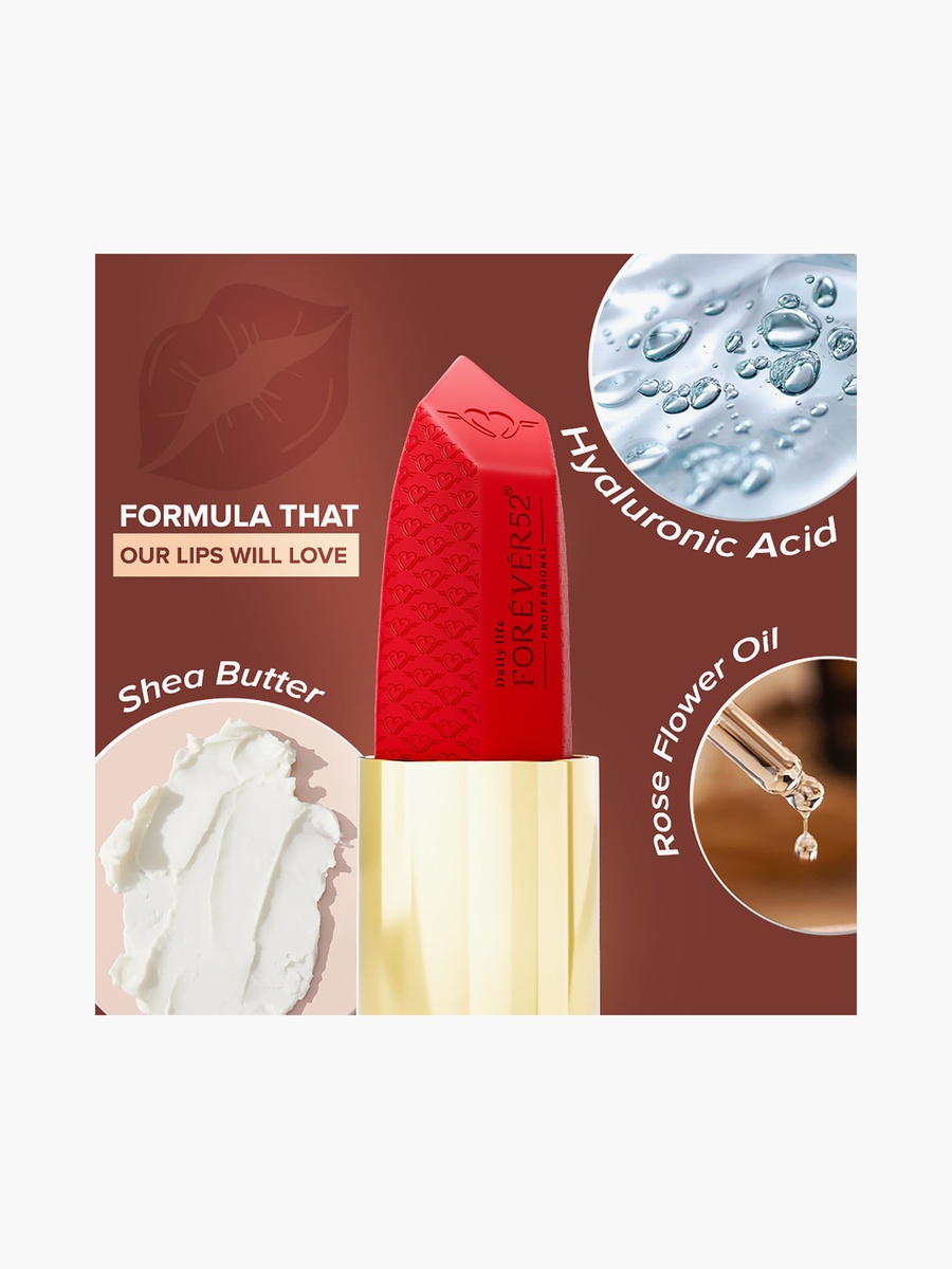 Its My Day Matte Lipstick 3.5gm