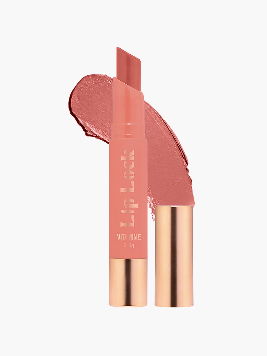 Lip Lock Matte Lipstick 2.5gm