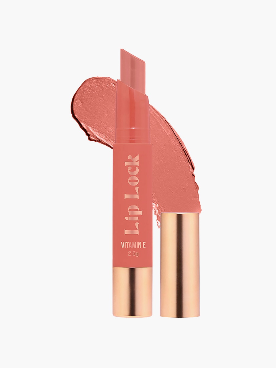 Lip Lock Matte Lipstick 2.5gm