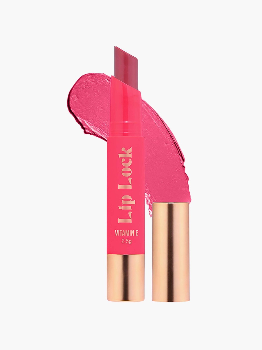 Lip Lock Matte Lipstick 2.5gm