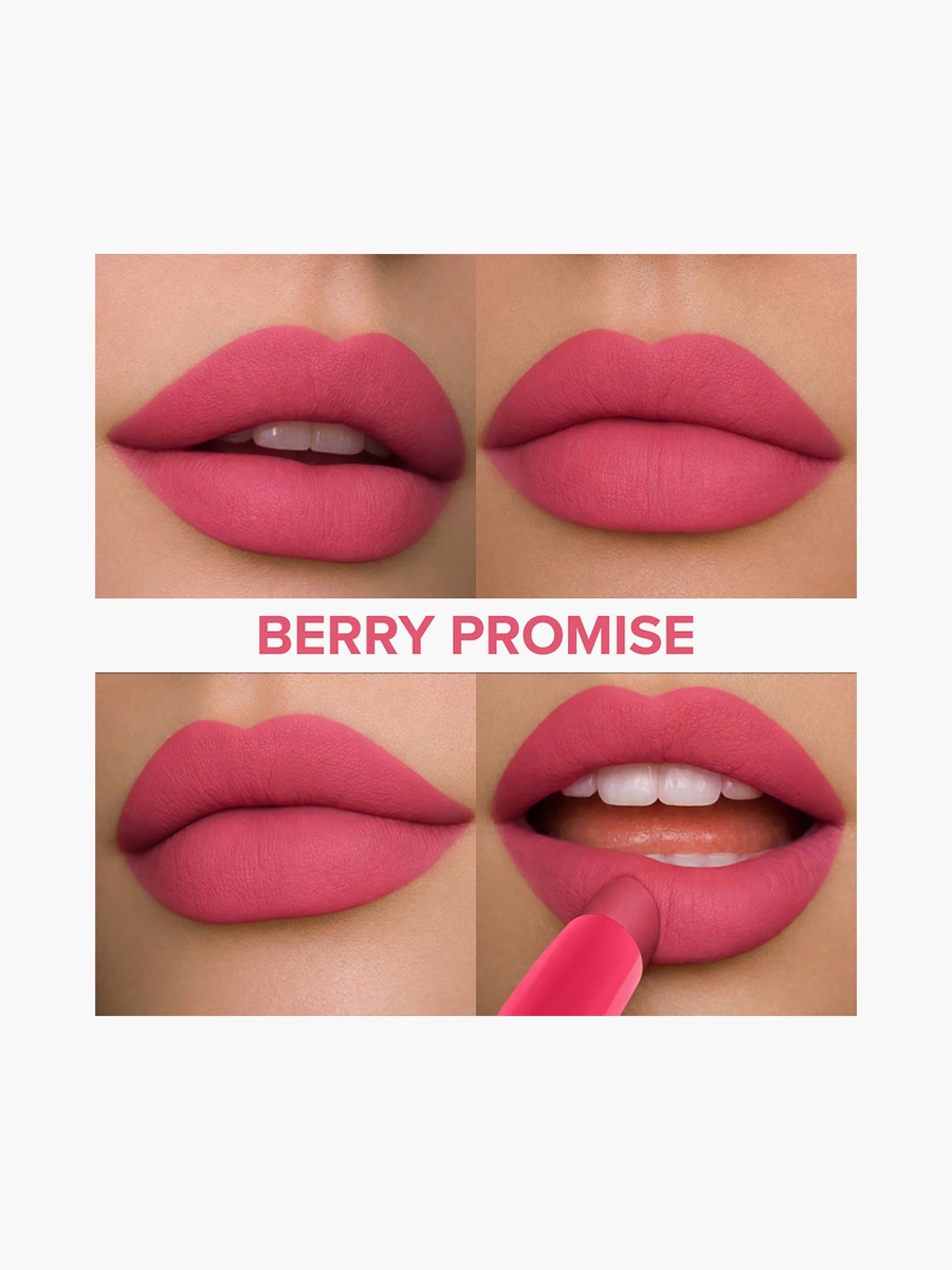 Lip Lock Matte Lipstick 2.5gm