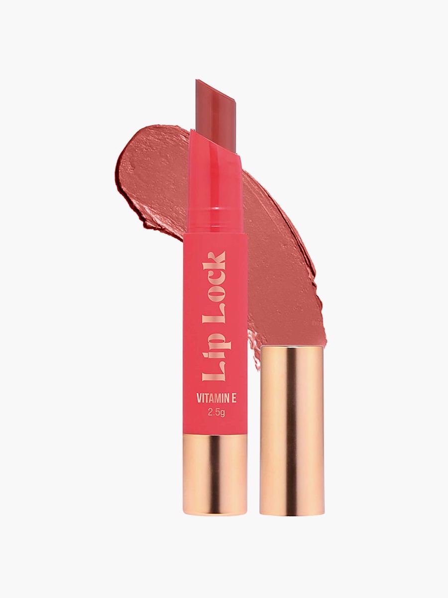 Lip Lock Matte Lipstick 2.5gm