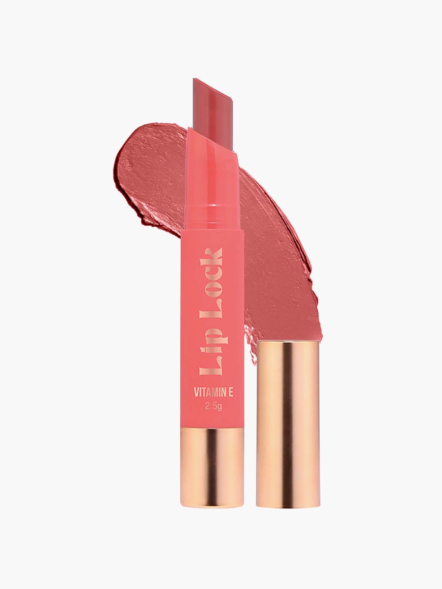 Lip Lock Matte Lipstick 2.5gm