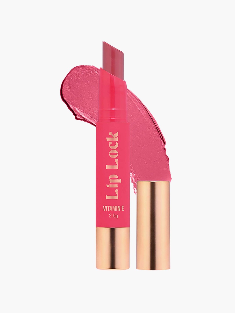 Lip Lock Matte Lipstick 2.5gm