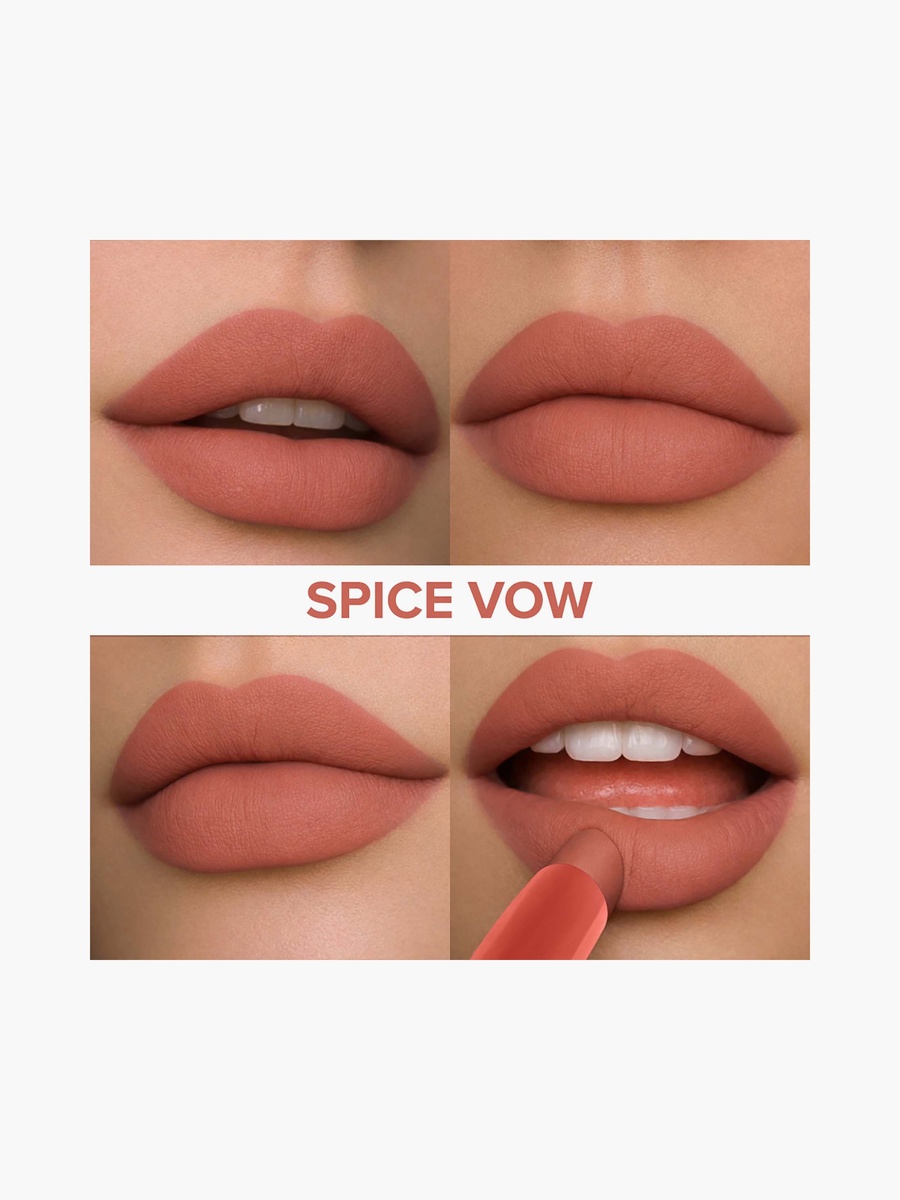Lip Lock Matte Lipstick 2.5gm