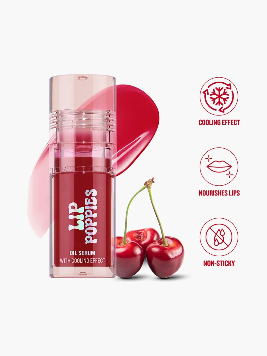 Lip Poppies Oil Serum 5.6ml