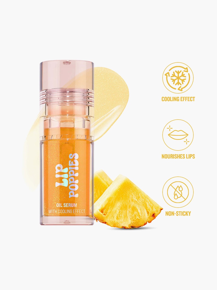 Lip Poppies Oil Serum 5.6ml