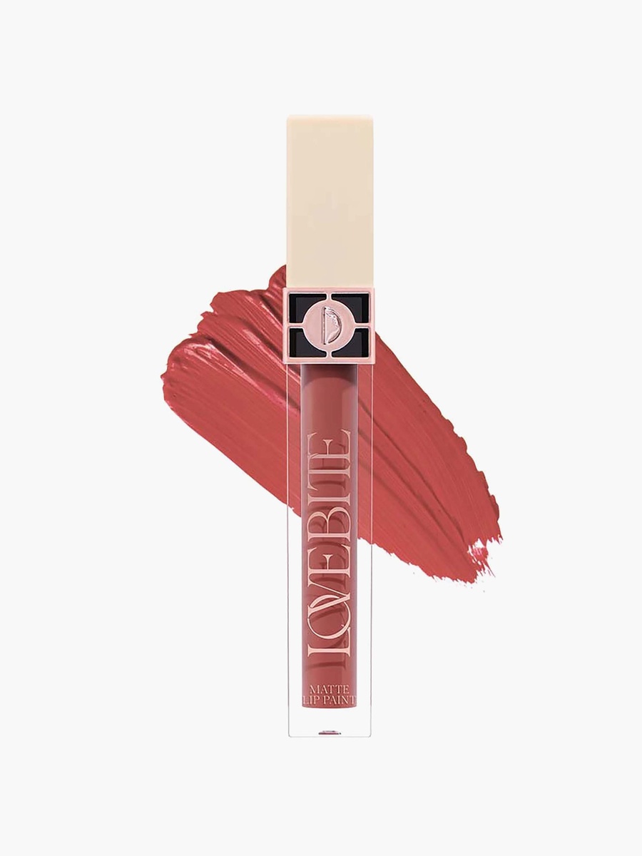 Lovebite Matte Lip Paint 5.5gm
