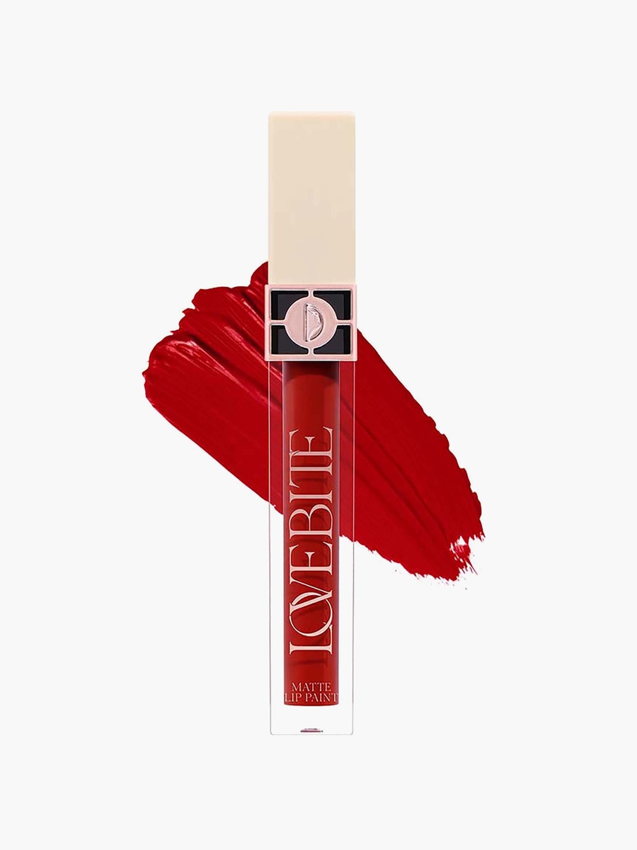 Lovebite Matte Lip Paint 5.5gm