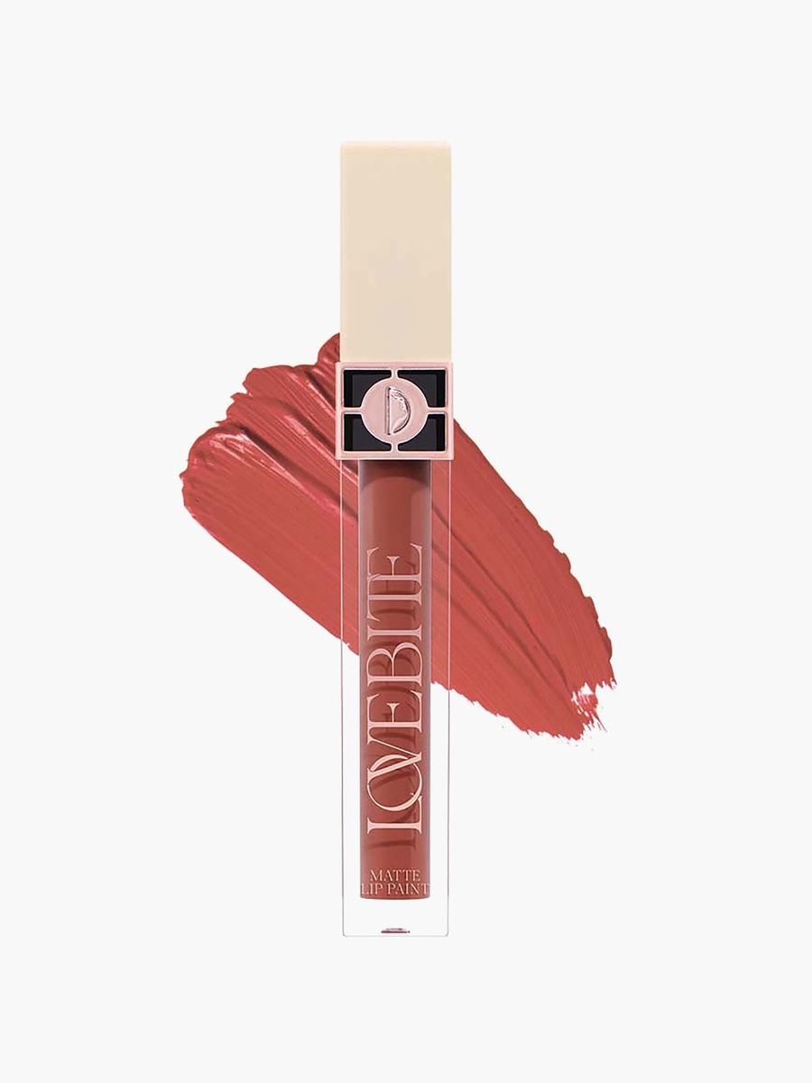 Lovebite Matte Lip Paint 5.5gm