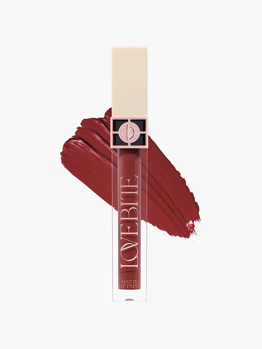 Lovebite Matte Lip Paint 5.5gm