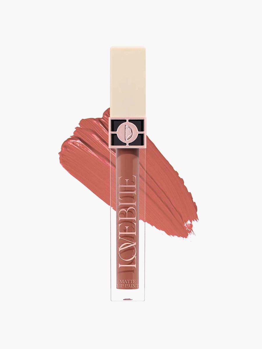 Lovebite Matte Lip Paint 5.5gm