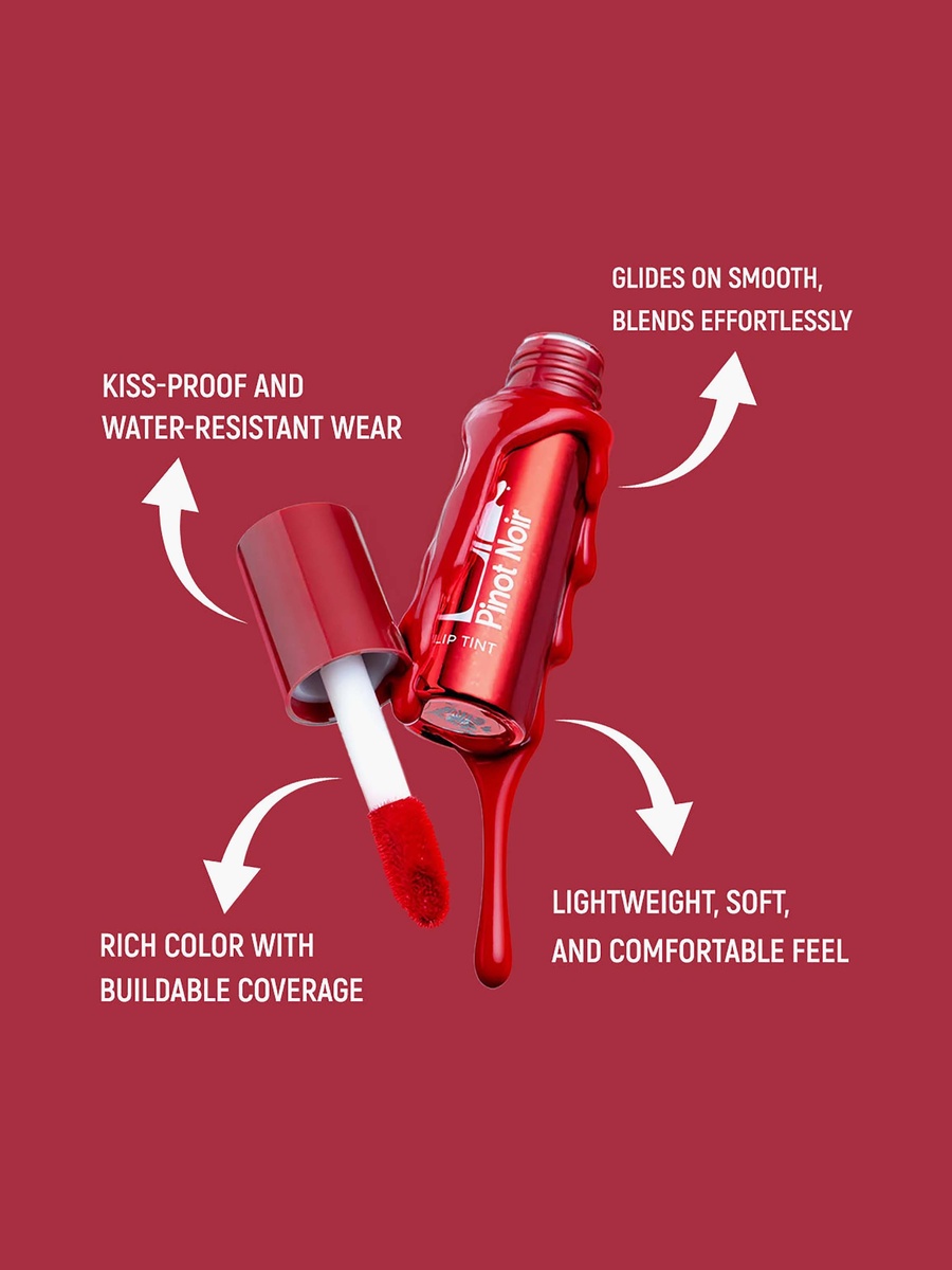 Tinted Lip Stain 5ml