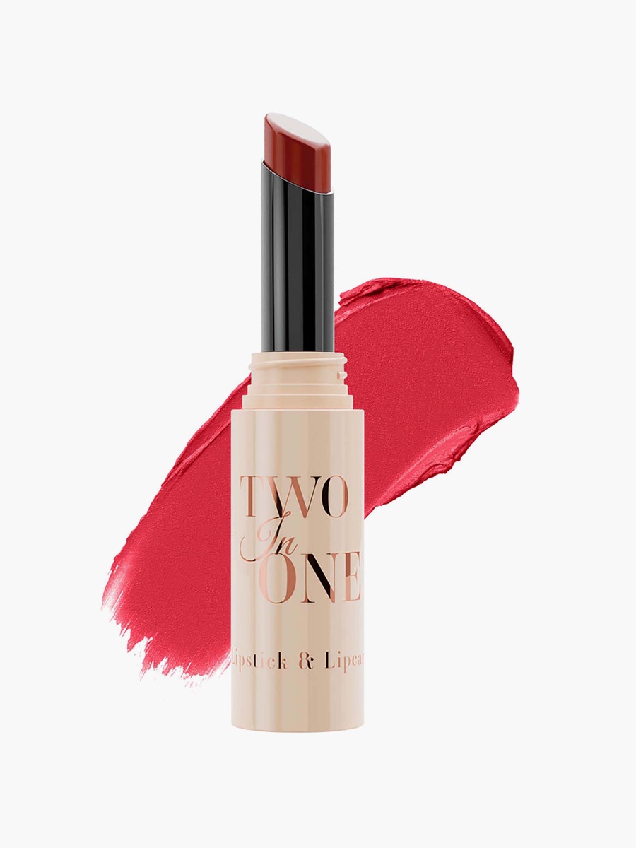 2 in 1 Lipstick and Lipcare 1.8gm