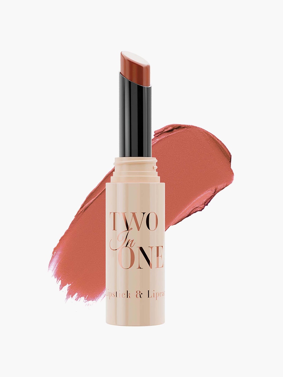 2 in 1 Lipstick and Lipcare 1.8gm