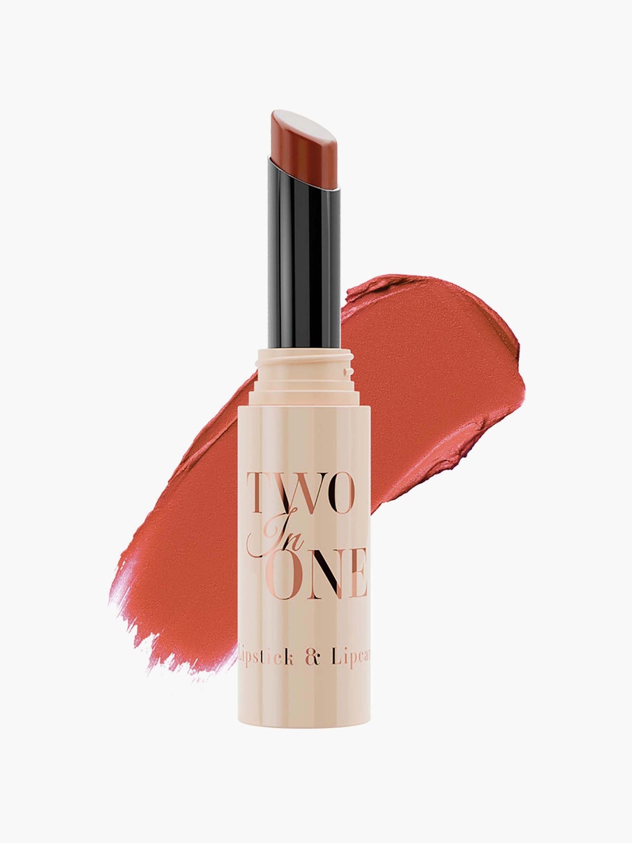 2 in 1 Lipstick and Lipcare 1.8gm