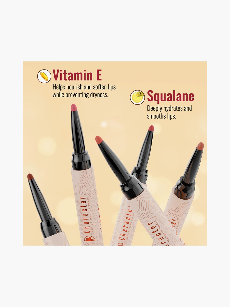 2 in 1 Lipstick and Lipcare 1.6gm