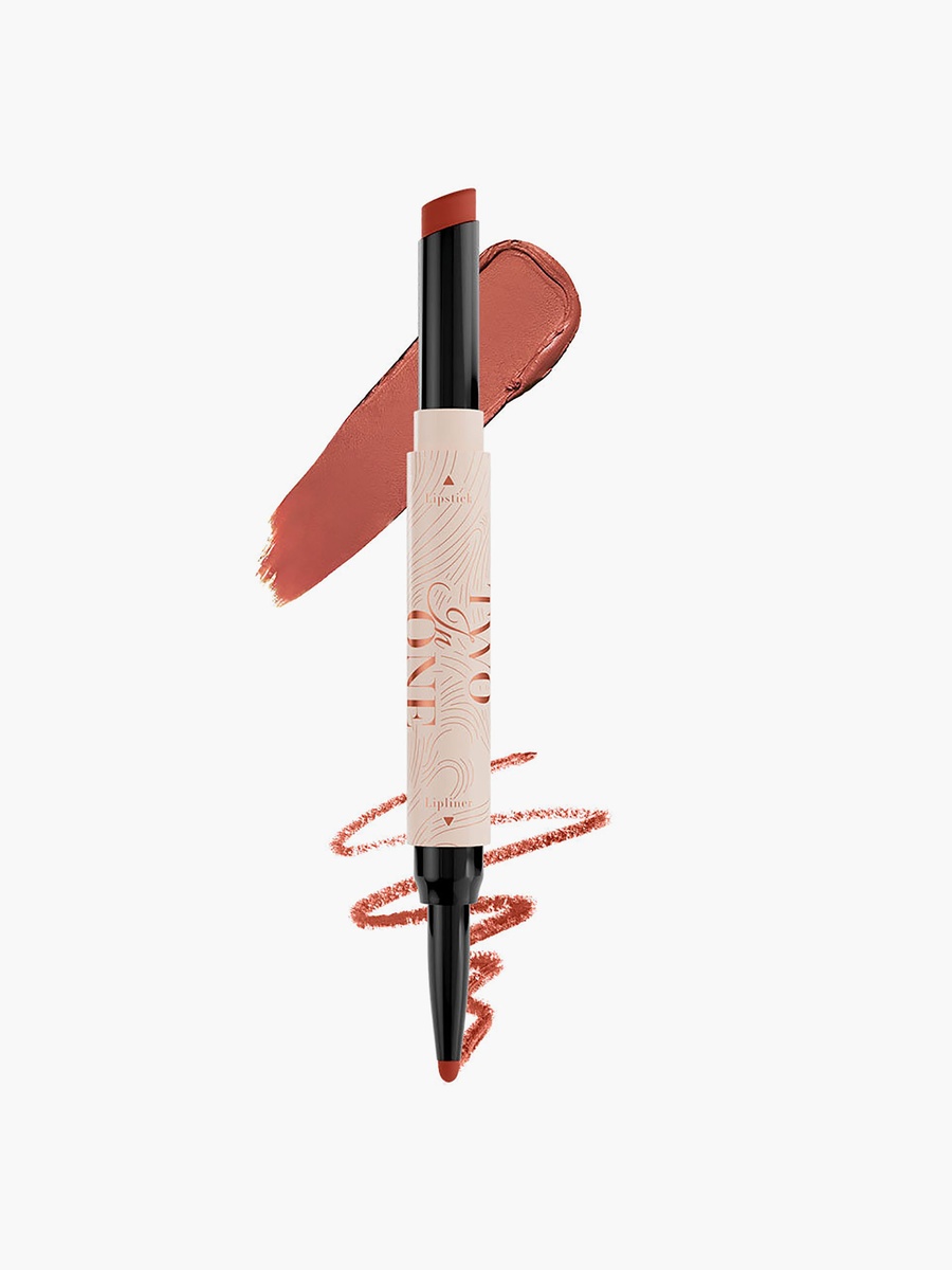 2 in 1 Lipstick and Lipcare 1.6gm
