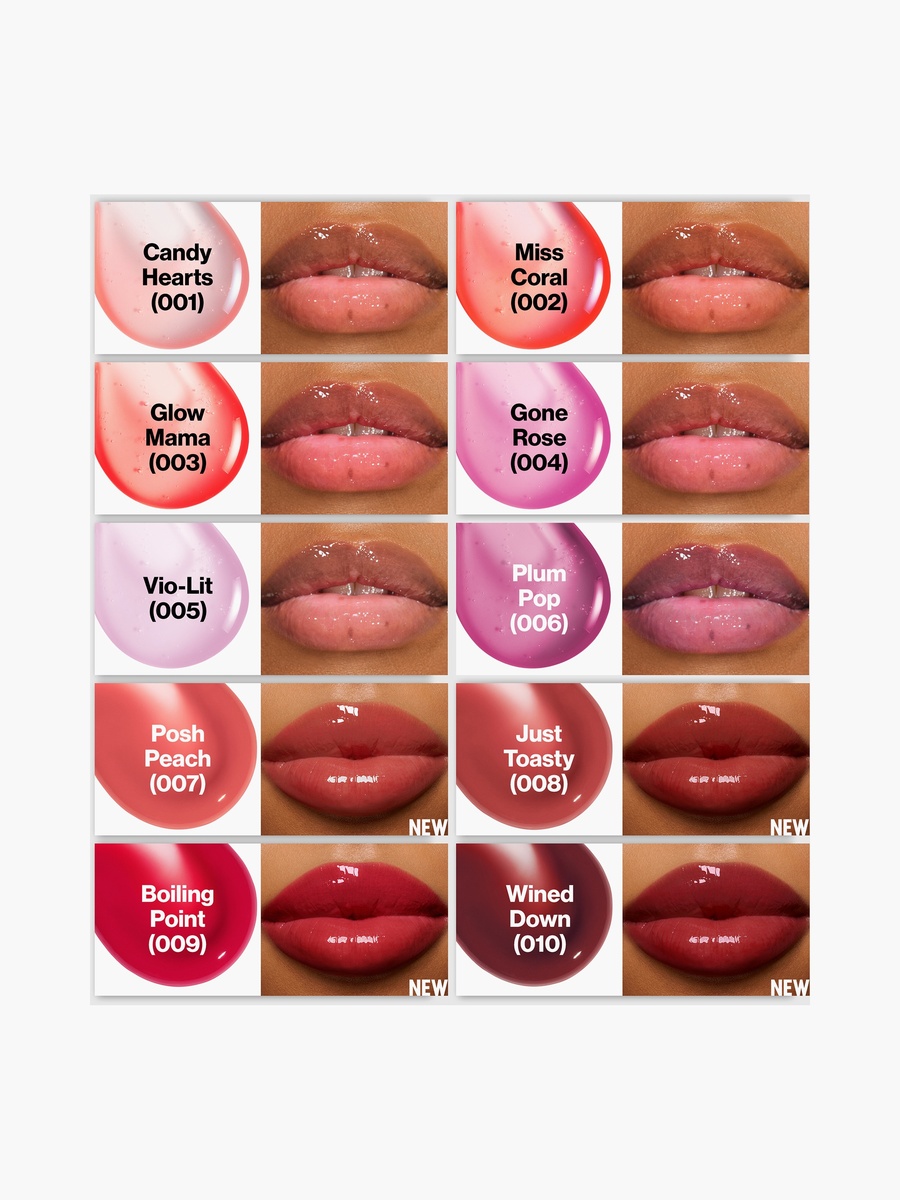 Super Lustrous Glimmer Lip Oil 11.8gm
