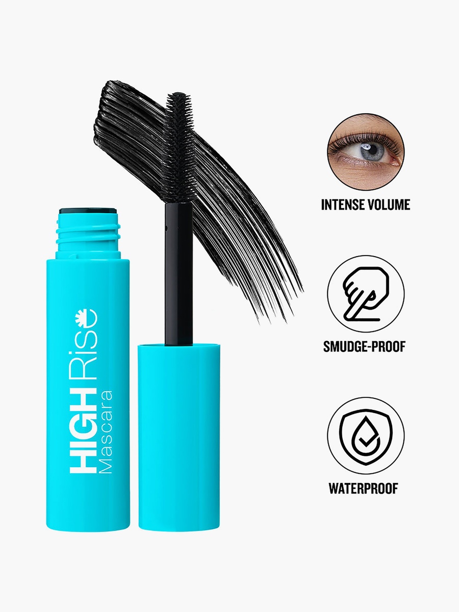 High Rise Intense Volume Mascara 10gm