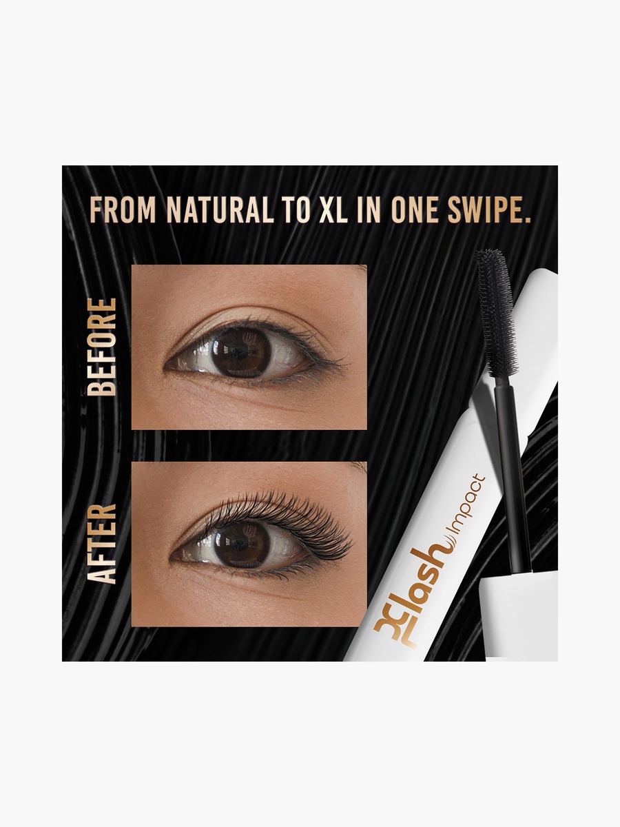 Xl Lash Impact Lengthening Mascara 8gm