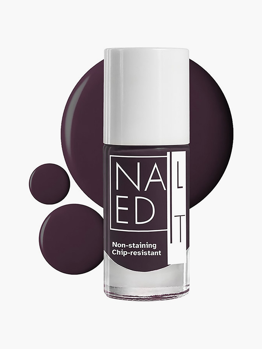 Nailed It Non-Staining Chip-Resistant 11ml