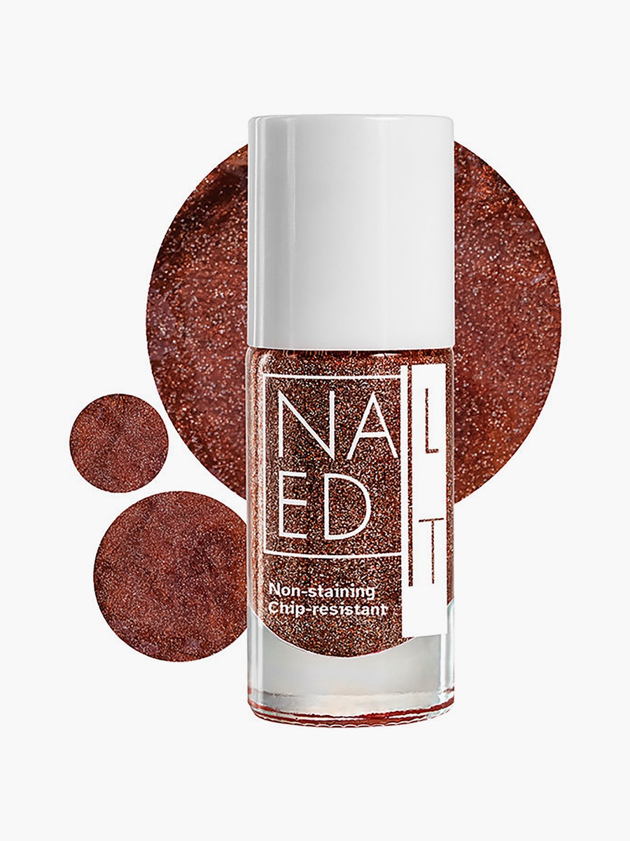 Nailed It Non-Staining Chip-Resistant 11ml