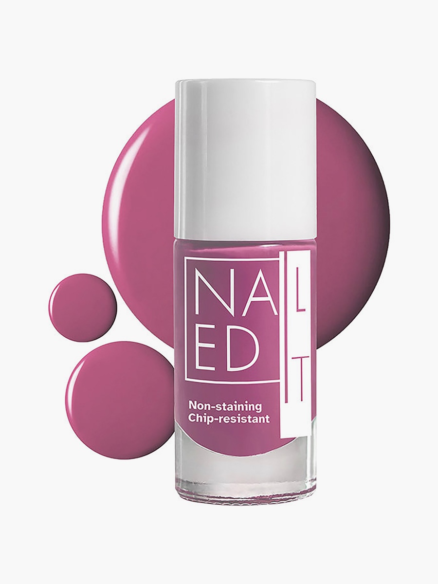 Nailed It Non-Staining Chip-Resistant 11ml