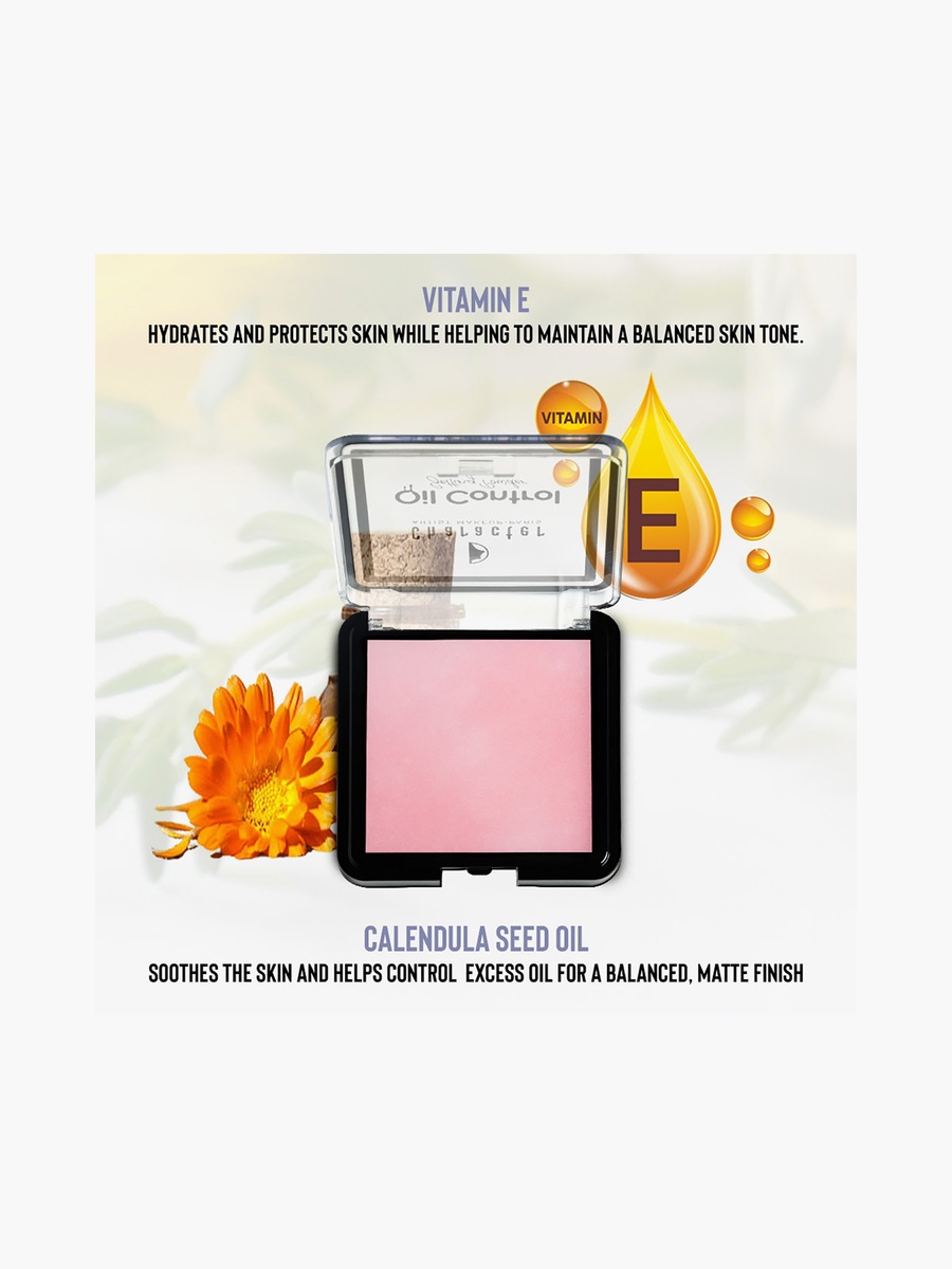 Oil Control Setting Powder 11g
