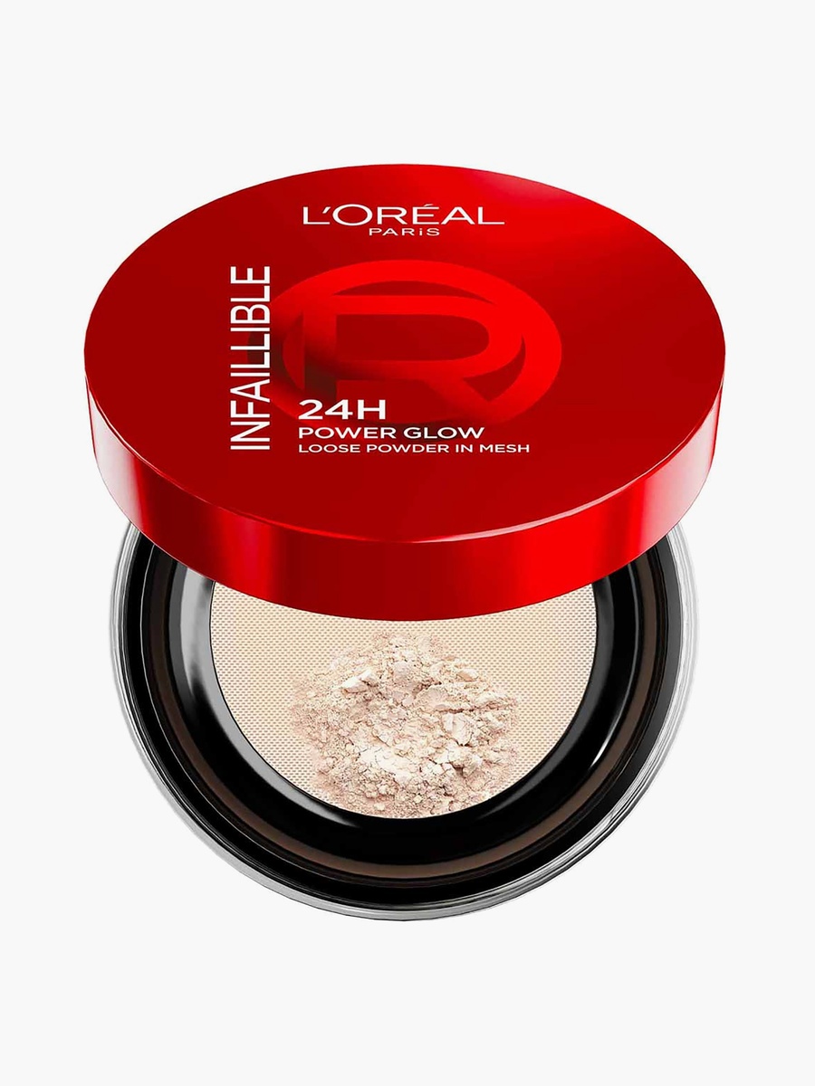 Infallible Glow Loose Powder