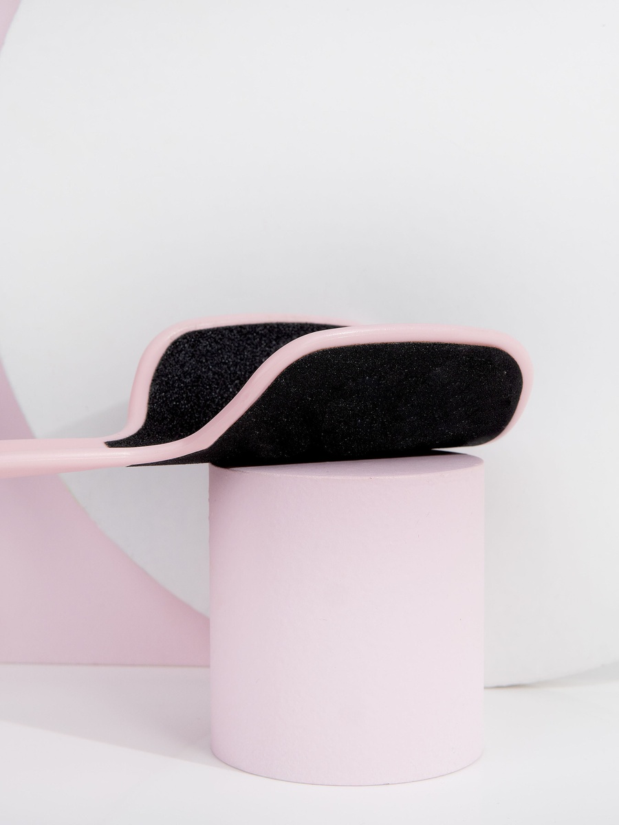 Curved Foot File 1 Pc