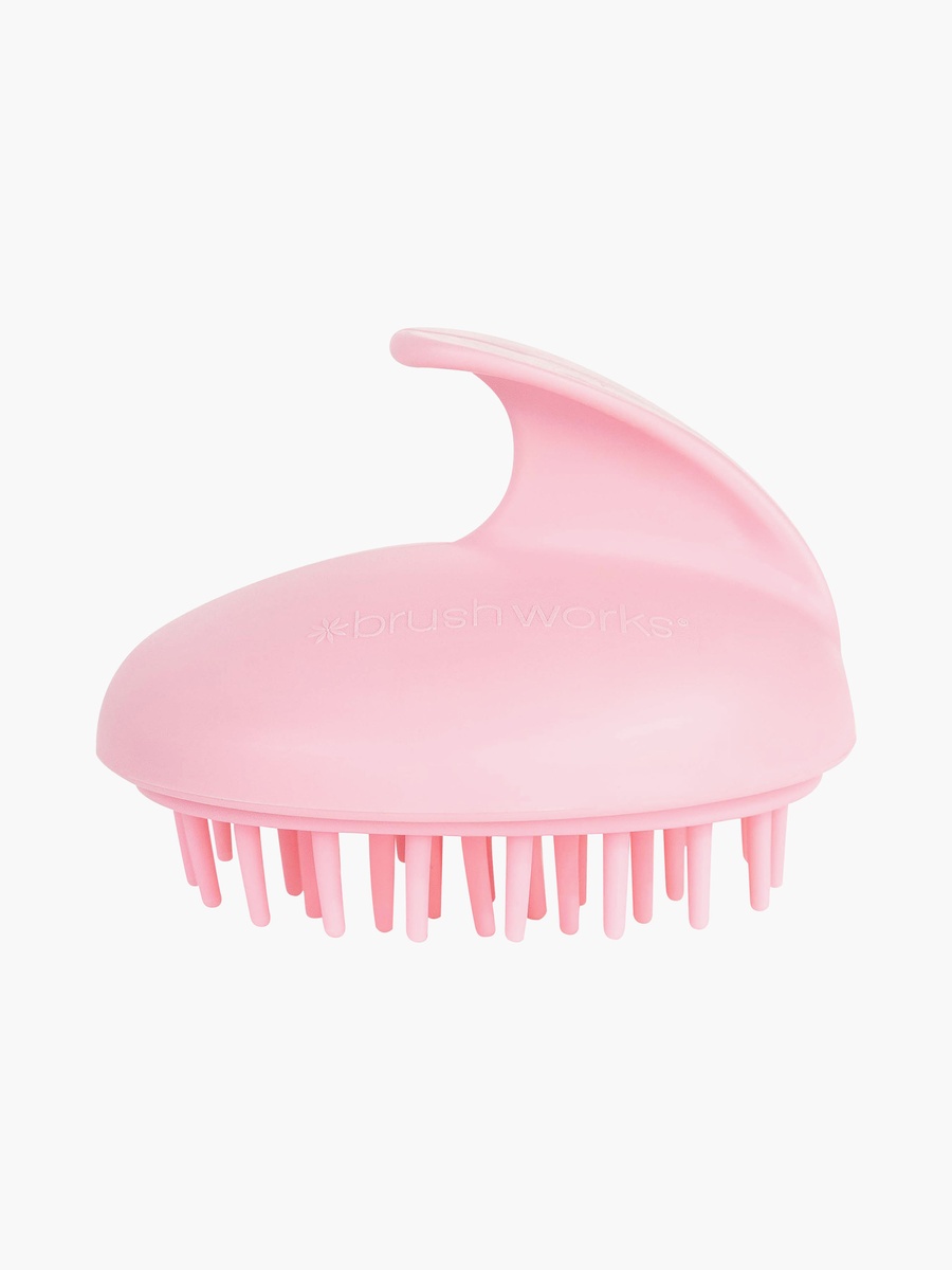 Scalp Massaging Brush 1 Pc