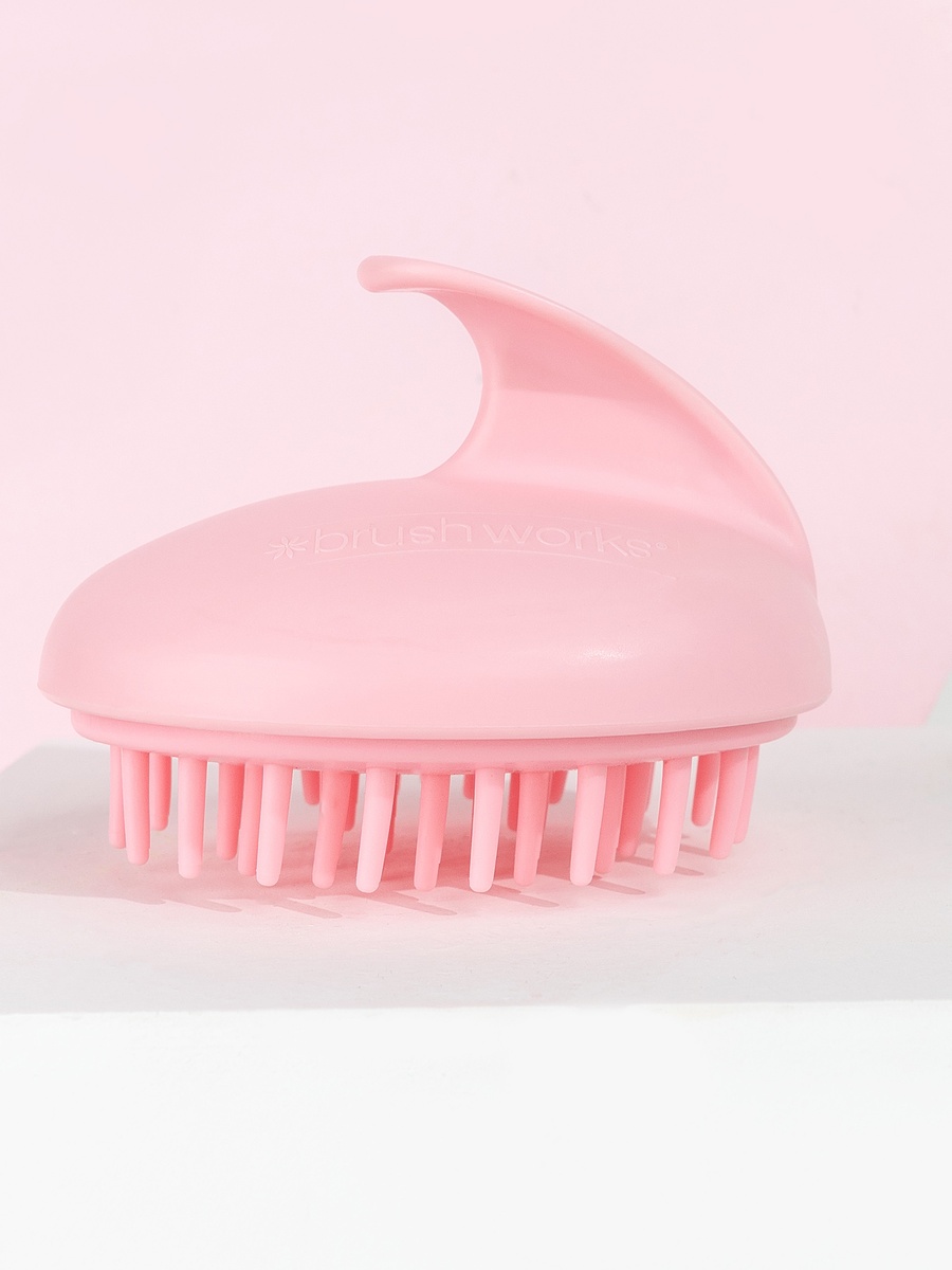 Scalp Massaging Brush 1 Pc