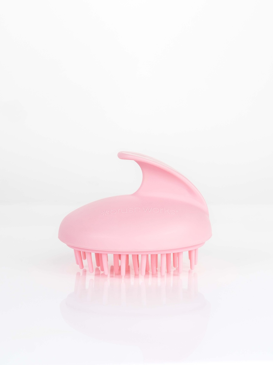 Scalp Massaging Brush 1 Pc