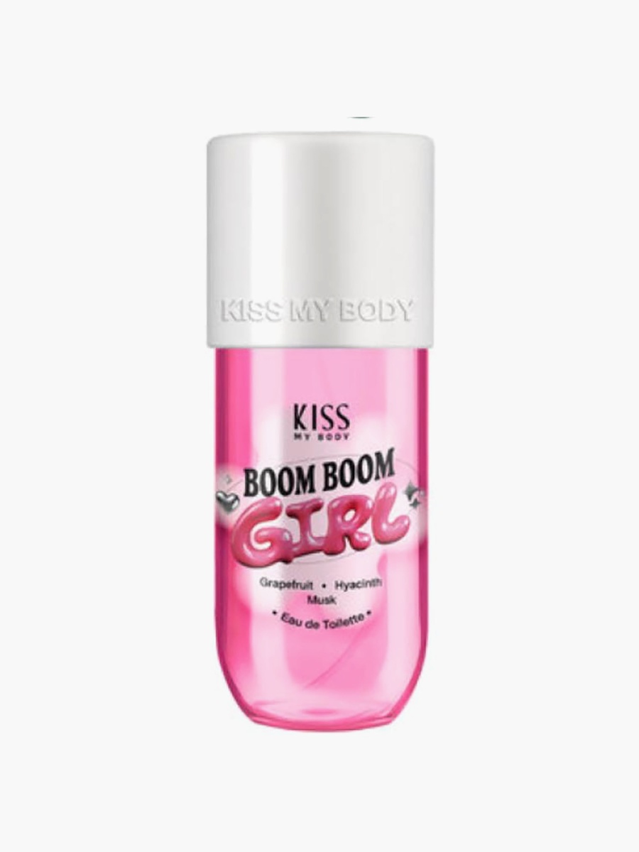 Hair and Body Mist Boom Boom Girl 88 ml