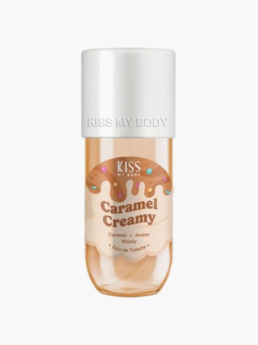 Hair and Body Mist Caramel Creamy 88 ml
