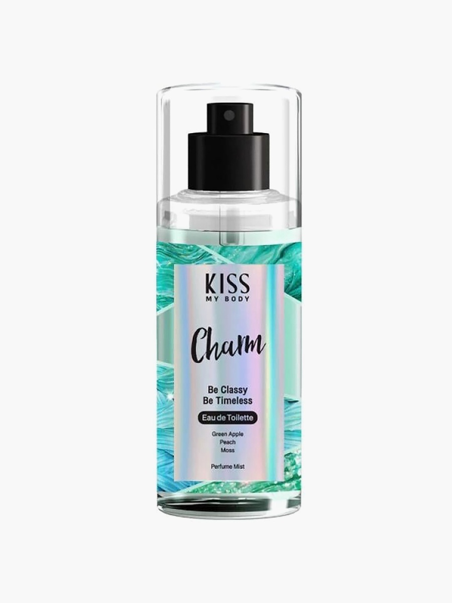 معطر للشعر والجسم تشارم سعة 88 مل
