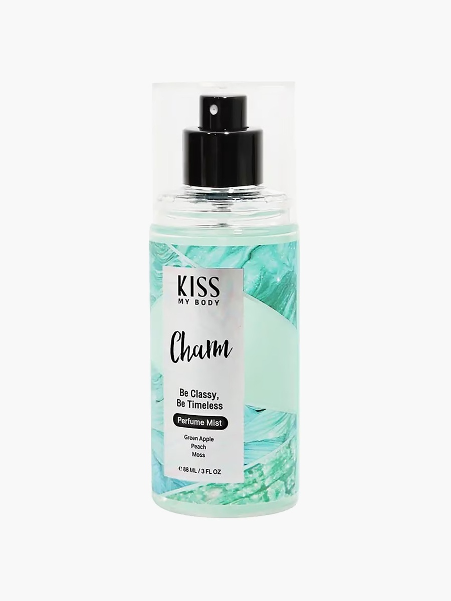 معطر للشعر والجسم تشارم سعة 88 مل