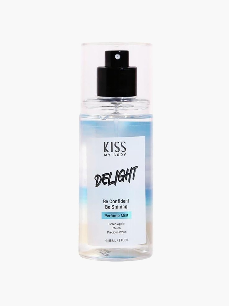 معطر للشعر والجسم ديلايت 88 مل