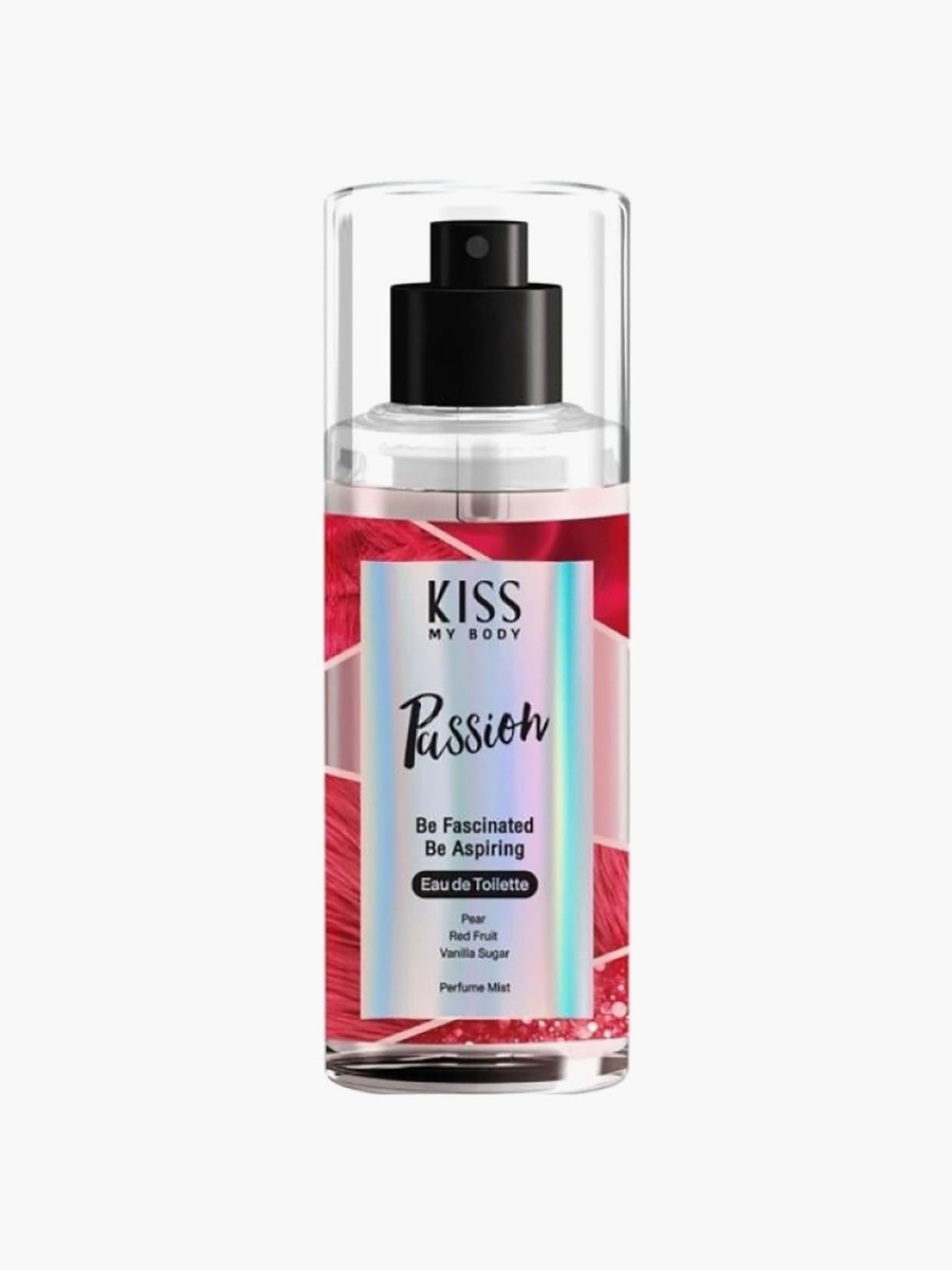 Hair and Body Mist Passion 88 ml