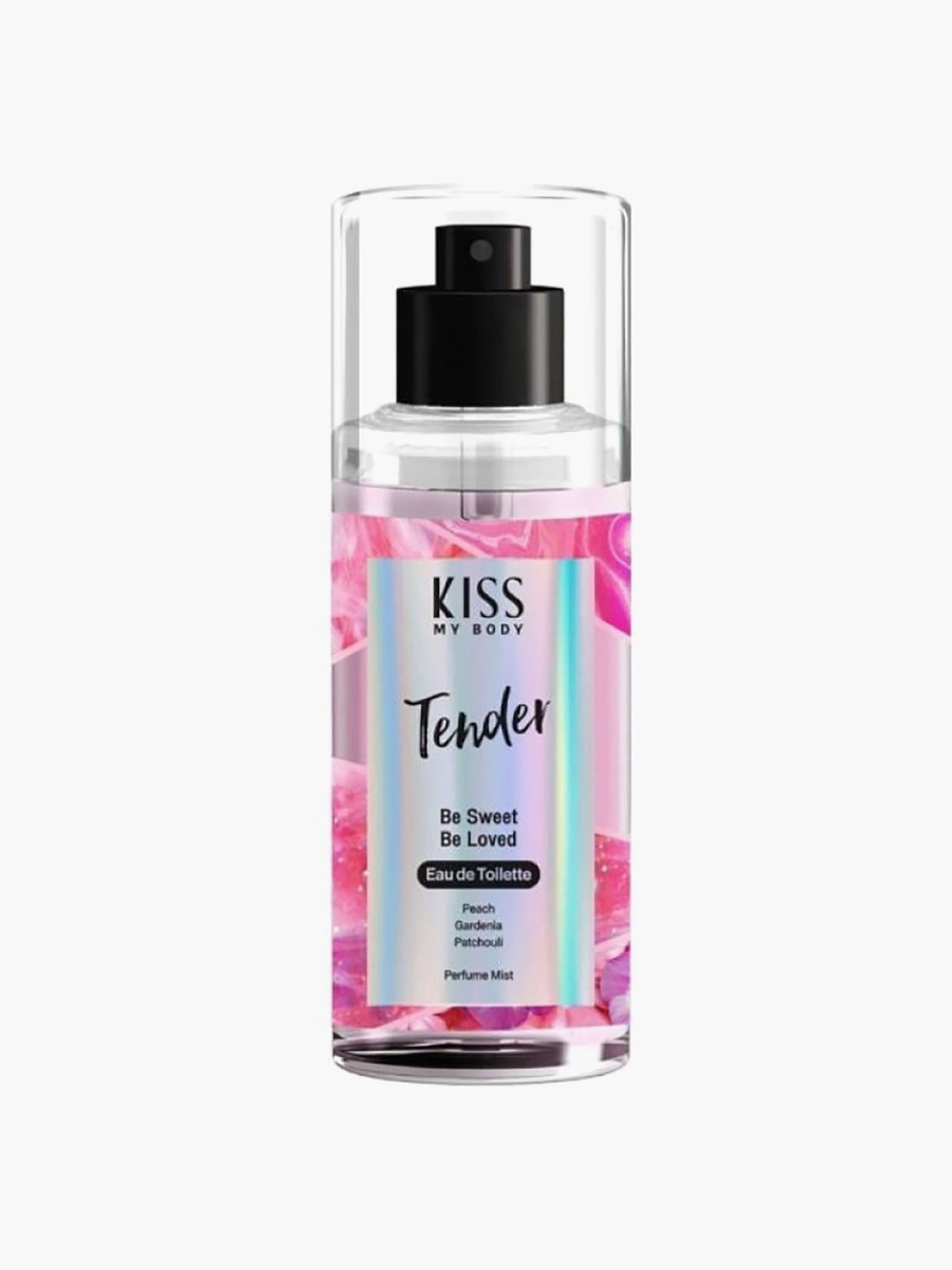 معطر للشعر والجسم تندر سعة 88 مل