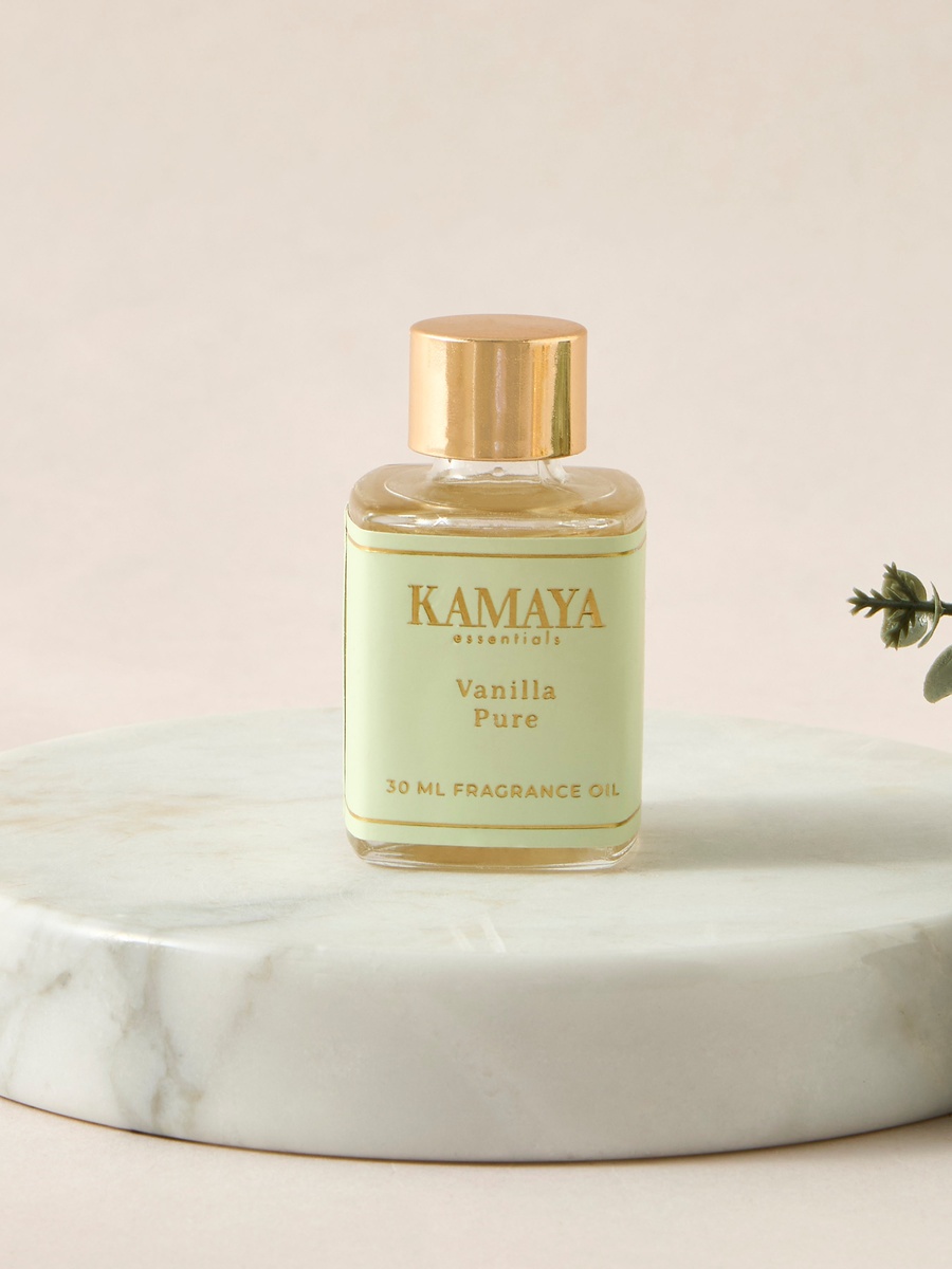 Vanilla Pure Fragrance Oil - 30 ml