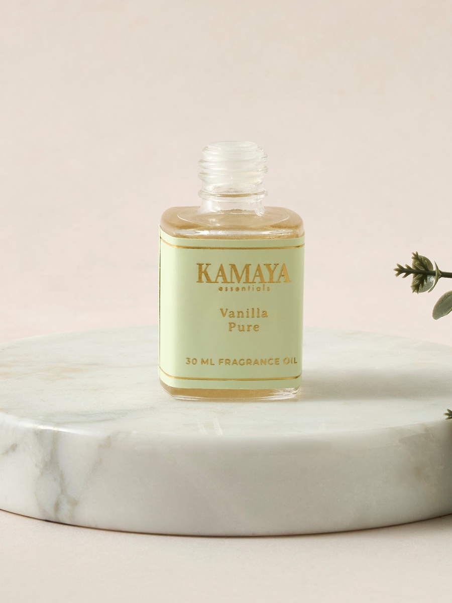 Vanilla Pure Fragrance Oil - 30 ml