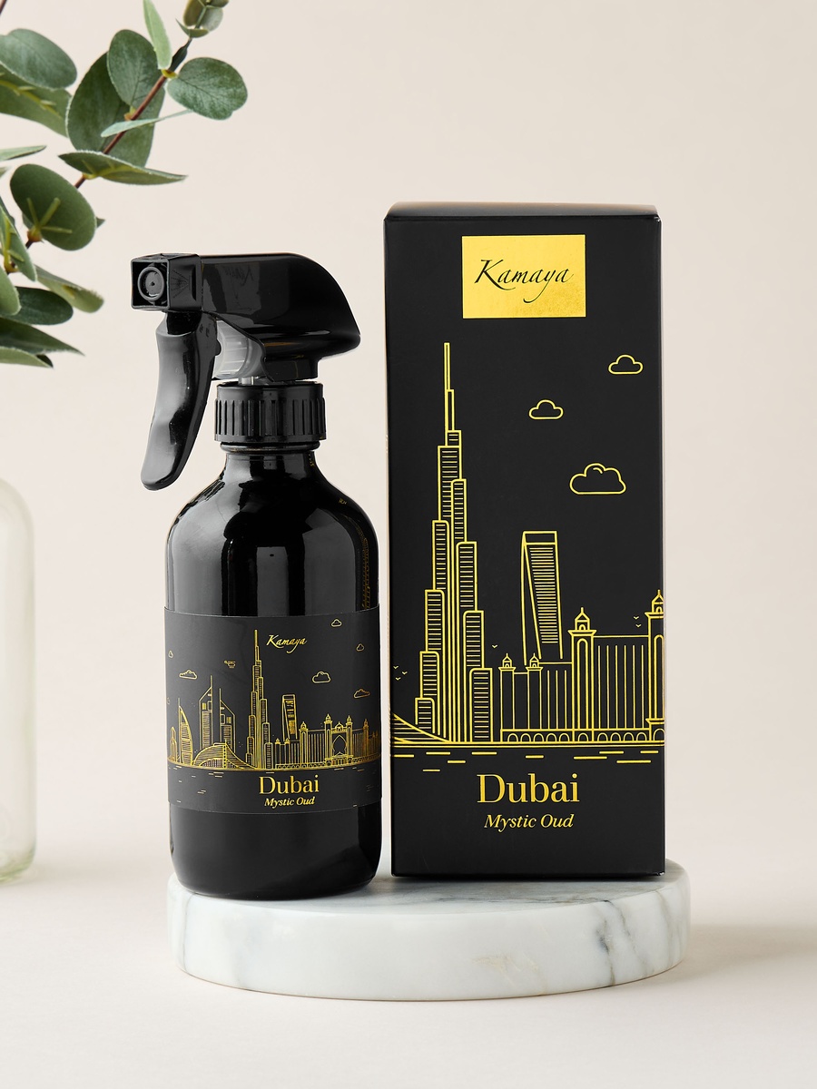 Mystic Oud Dubai Room Spray - 200 ml
